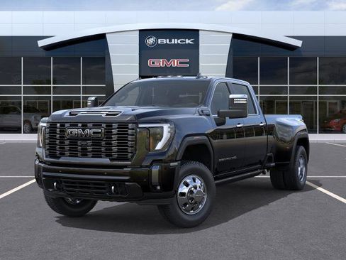 New 2026 GMC Sierra 3500 Denali Ultimate AWD/4WD image 30