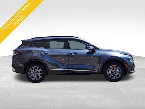 Certified 2024 Kia Sportage SX Prestige AWD/4WD image 4