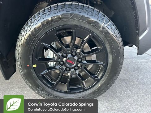 New 2026 Toyota Tundra Platinum image 13