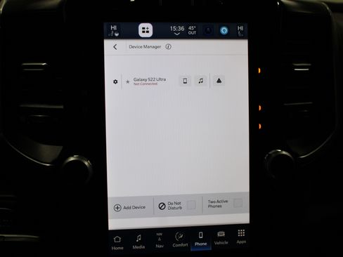 Used 2024 RAM 2500 Laramie w/ Night Edition image 20