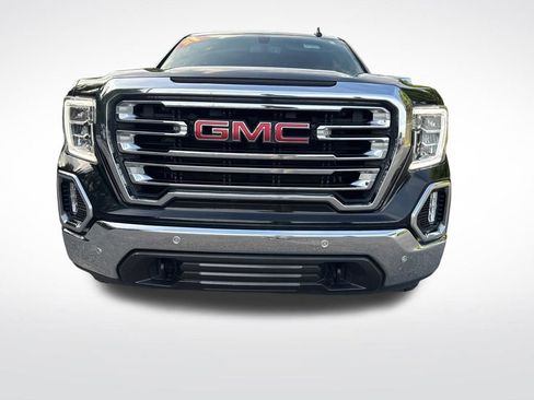 Used 2021 GMC Sierra 1500 SLT w/ SLT Convenience Package AWD/4WD image 2
