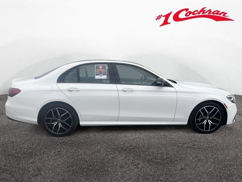 Certified 2023 Mercedes-Benz E 350 4MATIC Sedan image 7
