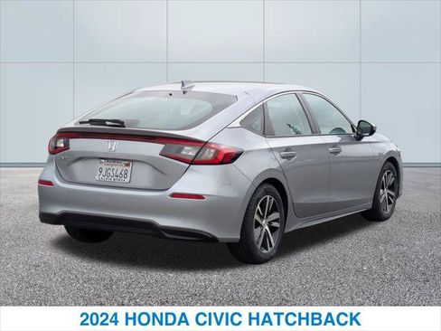 Certified 2024 Honda Civic LX image 7