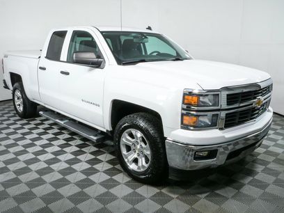 Used 2014 Chevrolet Silverado 1500 LT w/ All Star Edition