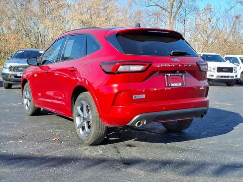 Certified 2023 Ford Escape ST-Line w/ Tech Pack #1 image 12