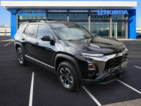 Used 2026 Chevrolet Equinox ACTIV w/ Safety and Technology Package image 1