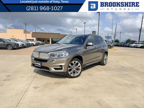 Used 2017 BMW X5 sDrive35i RWD image 1