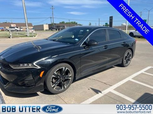 Used 2022 Kia K5 GT-Line FWD image 3
