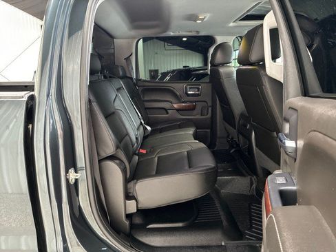 Used 2018 GMC Sierra 1500 SLT w/ SLT Premium Package AWD/4WD image 13