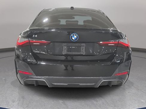 Used 2024 BMW i4 eDrive35 w/ M Sport Package RWD image 7