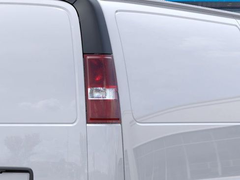 New 2025 Chevrolet Express 2500 Extended w/ Driver Convenience Package RWD image 11