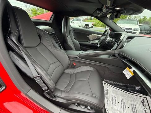 New 2026 Chevrolet Corvette Z06 RWD image 39