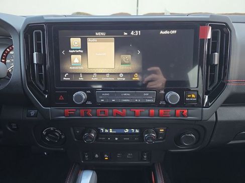 New 2026 Nissan Frontier PRO-4X w/ Tow Package image 22