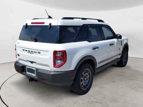 Used 2024 Ford Bronco Sport Big Bend AWD/4WD image 8