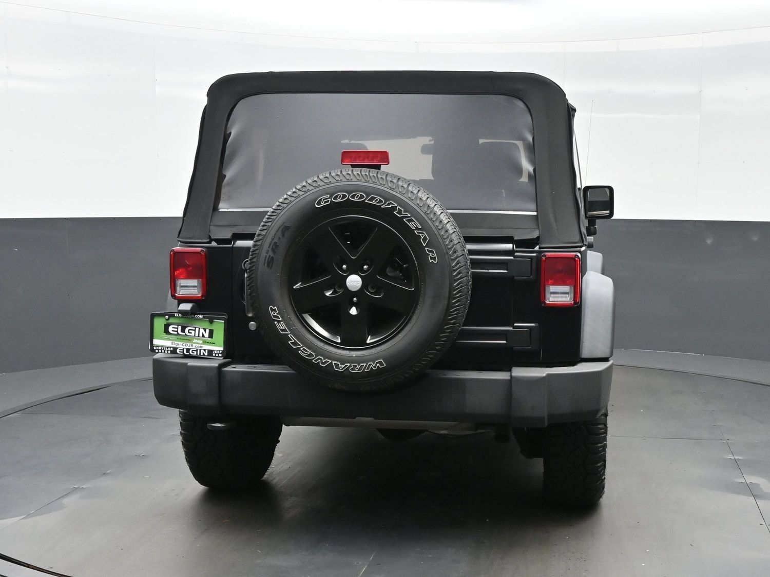 Used 2014 Jeep Wrangler Sport w/ Quick Order Package 24S AWD/4WD image 7