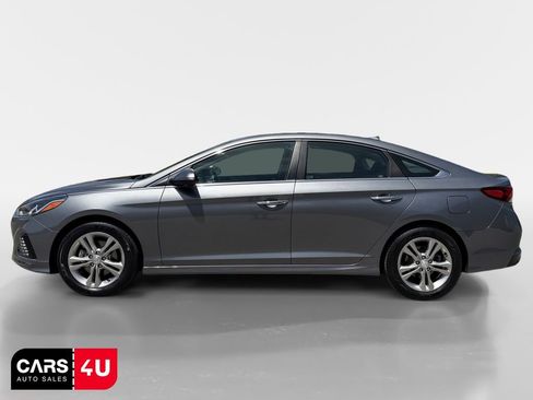 Used 2018 Hyundai Sonata SEL FWD image 4