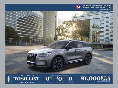 New 2026 Lincoln Corsair Reserve