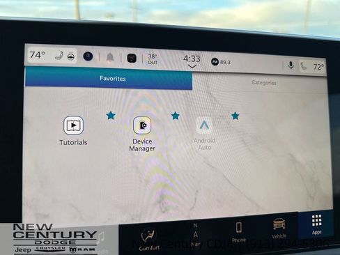 New 2026 Jeep Compass Limited w/ Sun, Sound & Navigation Group image 42