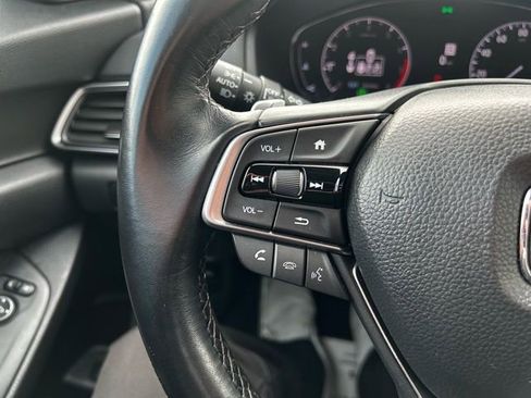 Used 2021 Honda Accord Sport Special Edition image 16