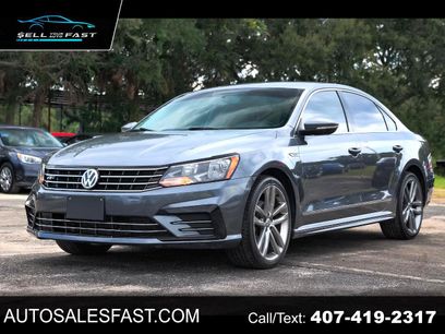 Used 2017 Volkswagen Passat 1.8T R-Line