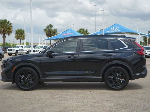 Certified 2024 Honda CR-V Sport Touring image 3