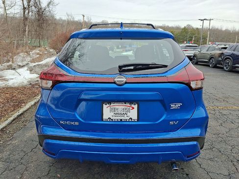 Used 2024 Nissan Kicks SV w/ Interior Electronics Package image 22