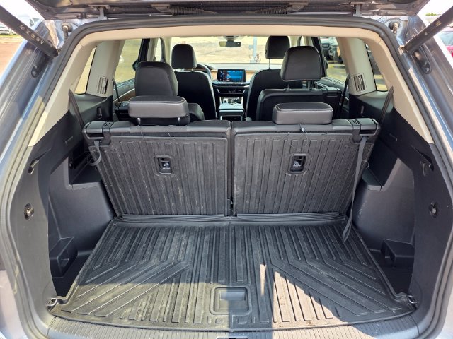 Used 2024 Volkswagen Atlas SE AWD/4WD image 10