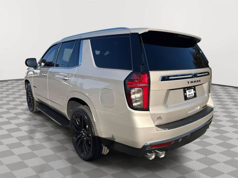 Used 2023 Chevrolet Tahoe Premier w/ Max Trailering Package AWD/4WD image 8