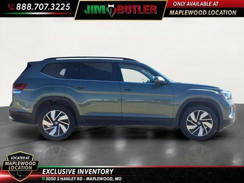 Used 2026 Volkswagen Atlas SE AWD/4WD image 5