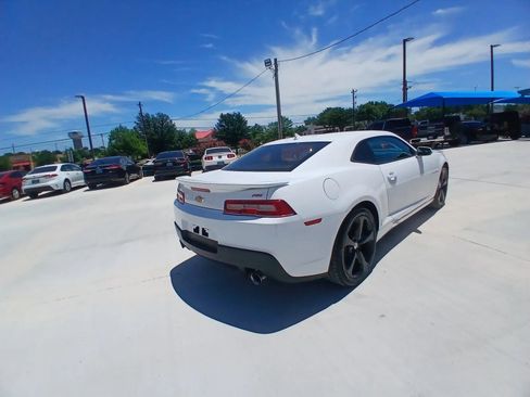 Used 2015 Chevrolet Camaro LT w/ RS Package RWD image 5