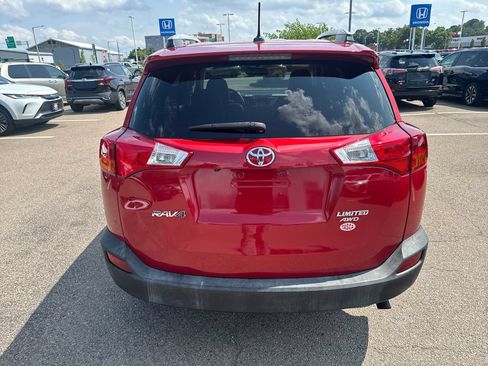 Used 2014 Toyota RAV4 Limited AWD/4WD image 6