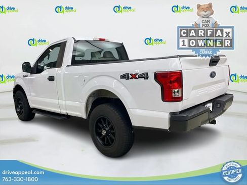 Used 2015 Ford F150 XL w/ XL Power Equipment Group AWD/4WD image 8
