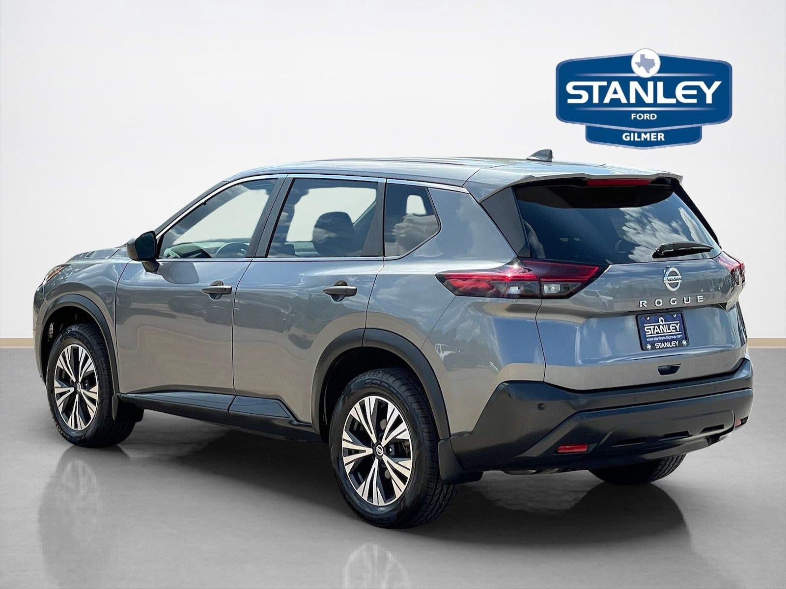 Used 2021 Nissan Rogue S FWD image 5