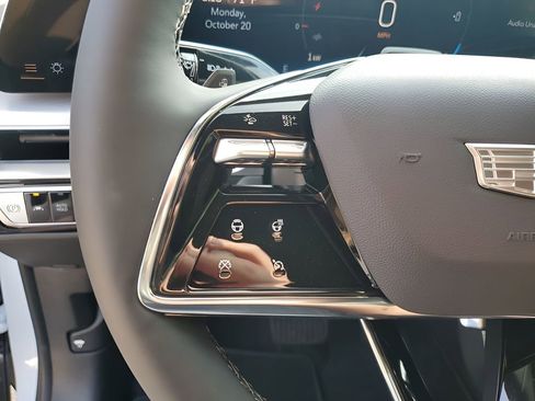 New 2026 Cadillac Lyriq Sport image 32