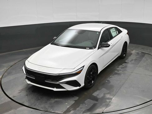 New 2026 Hyundai Elantra Sport image 26