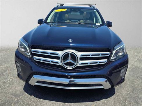 Used 2019 Mercedes-Benz GLS 450 4MATIC image 8