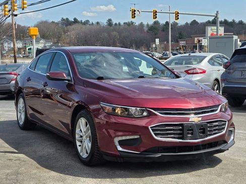 Used 2016 Chevrolet Malibu LT FWD image 7