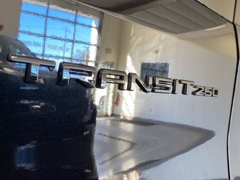 New 2026 Ford Transit 250 148 Medium Roof Extended AWD w/ Exterior Upgrade Package image 7