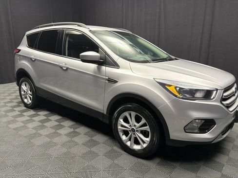 Used 2018 Ford Escape SE AWD/4WD image 15