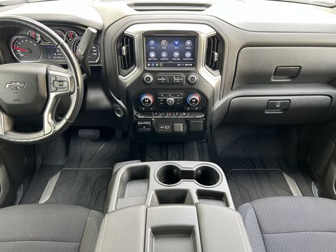 Used 2021 Chevrolet Silverado 1500 RST w/ Bed Protection Package AWD/4WD image 33