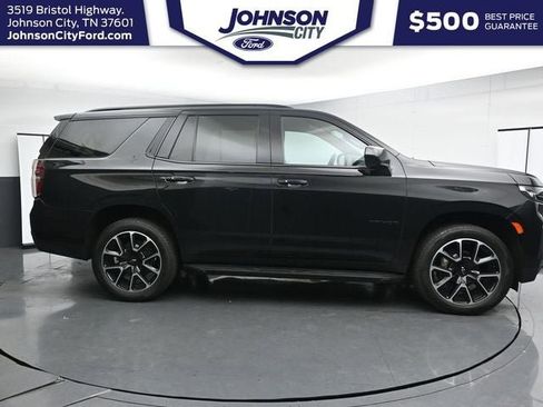 Used 2023 Chevrolet Tahoe RST w/ Max Trailering Package AWD/4WD image 13