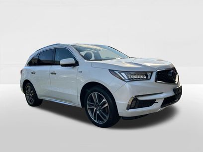 Used 2017 Acura MDX Sport Hybrid w/ Advance Pkg