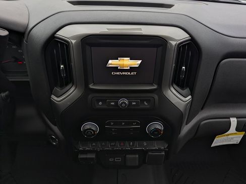 New 2026 Chevrolet Silverado 1500 Custom Trail Boss image 25