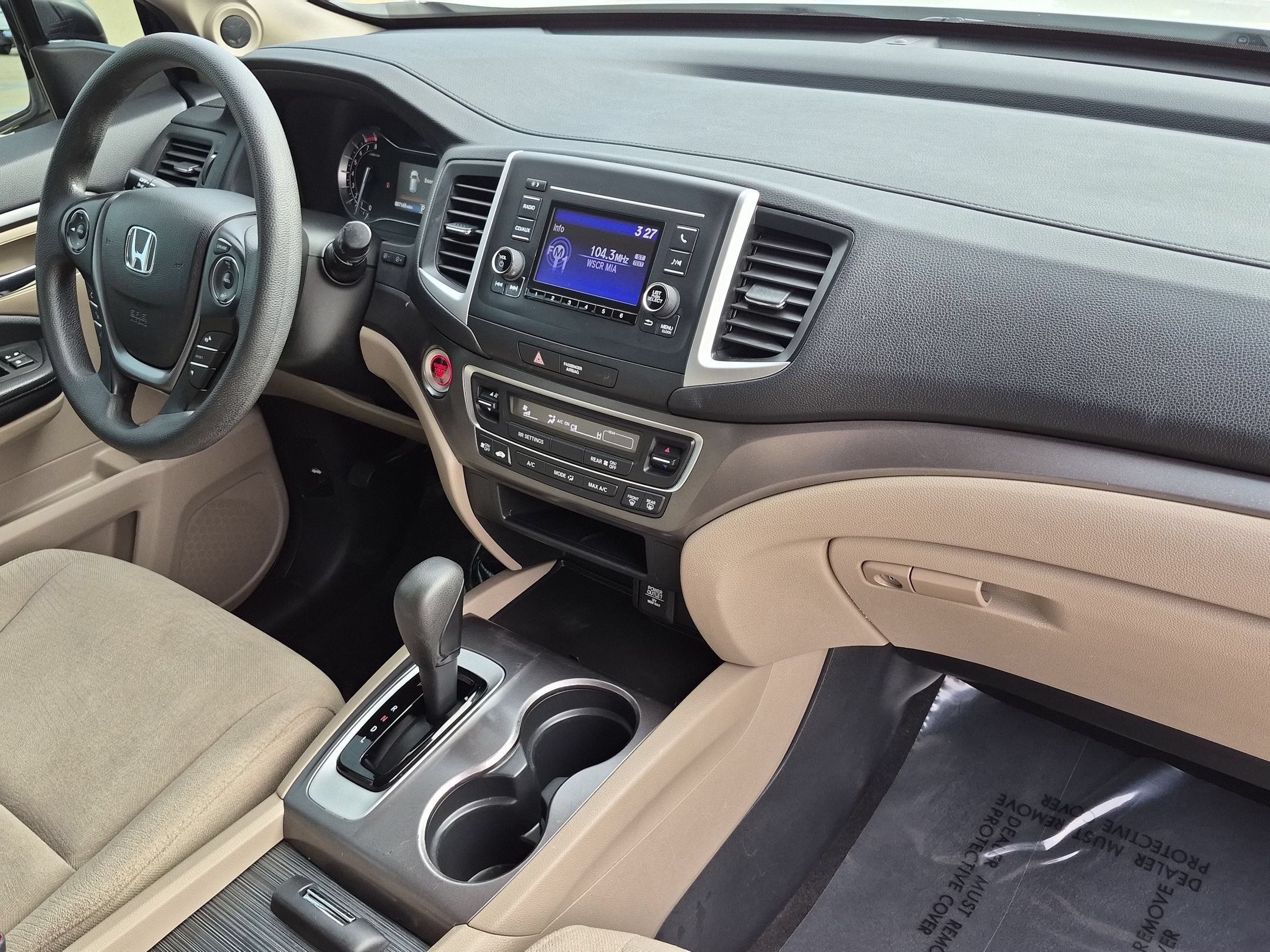 Used 2016 Honda Pilot LX image 30