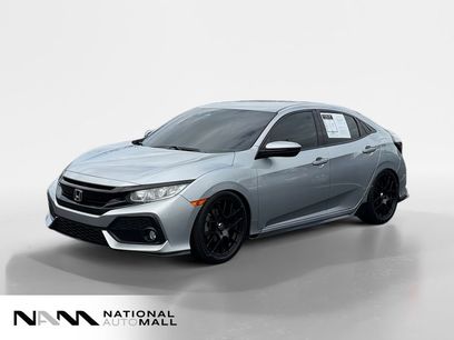 Used 2019 Honda Civic Sport