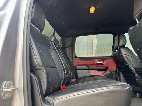 Used 2024 RAM 1500 Rebel w/ Rebel Level 1 Equipment Group image 18