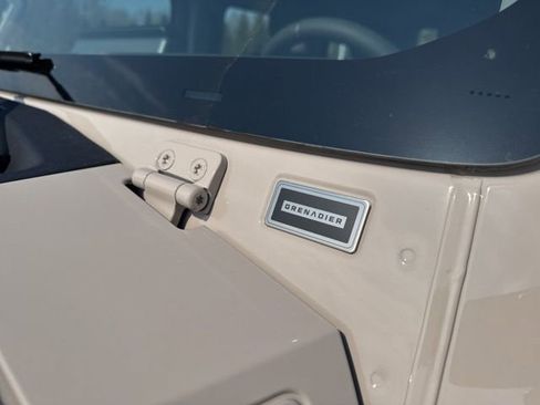New 2026 INEOS Grenadier AWD/4WD image 40