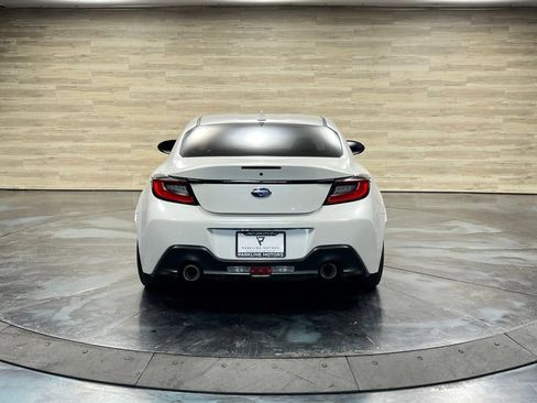 Used 2024 Subaru BRZ Limited w/ Popular Package 2 RWD image 19