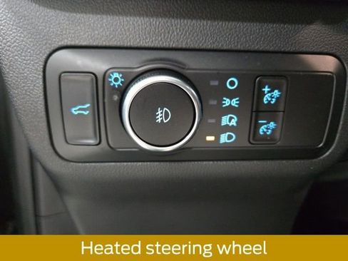 Certified 2022 Ford Escape SEL image 22