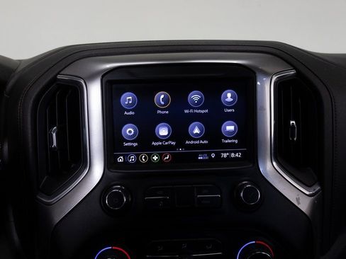 Used 2019 Chevrolet Silverado 1500 LT w/ Texas Edition AWD/4WD image 31